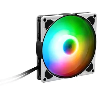 SilentStorm 140 PWM RGB Fan, Gehäuselüfter SilentStorm 140 PWM RGB Fan, Gehäuselüfter