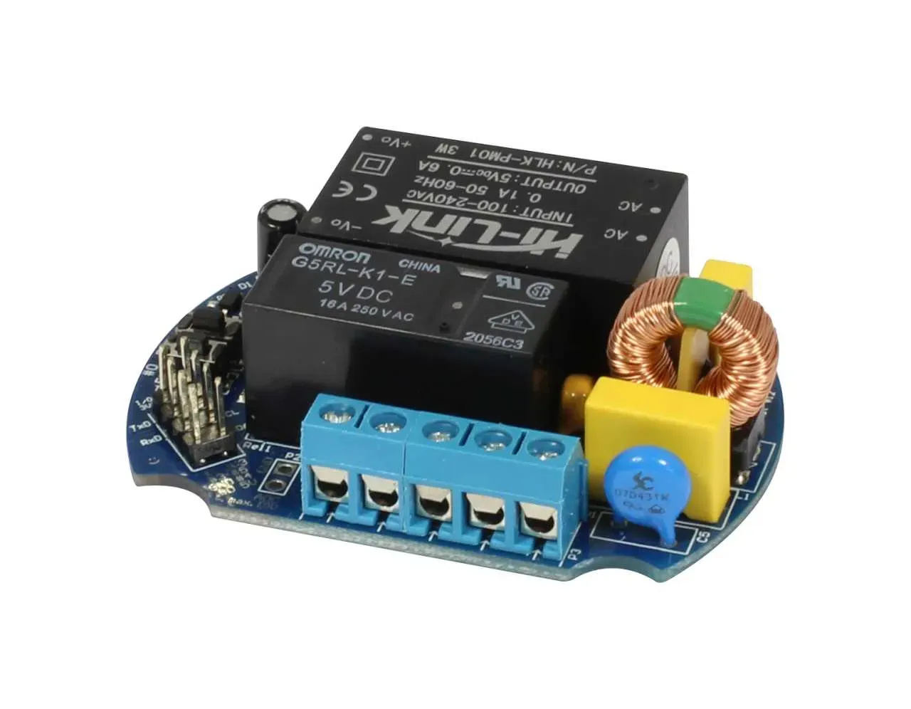 ALLNET 4duino IoT WLAN Relais Unterputz ESP8266-UP-Relais – Bild 3