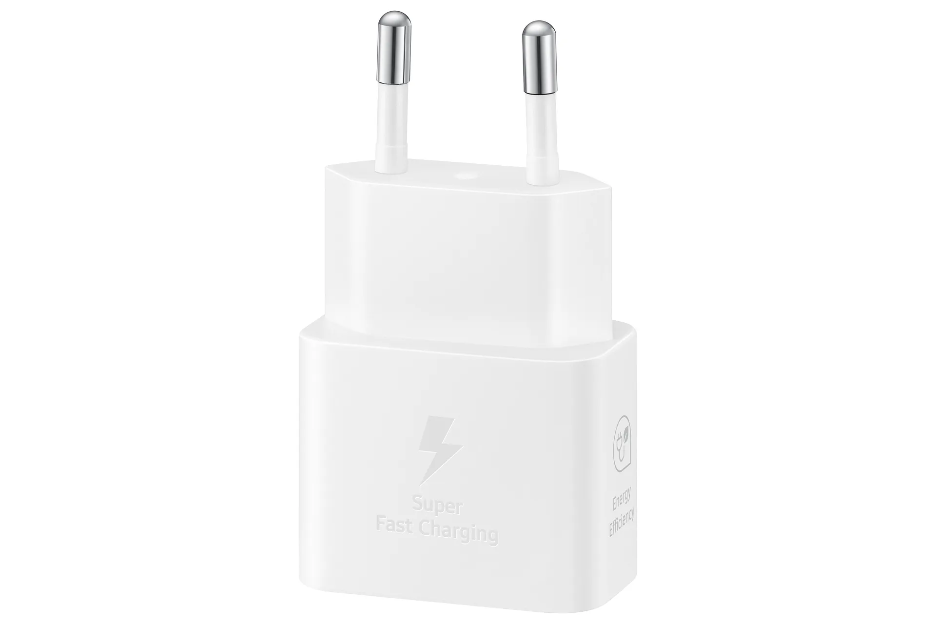 Samsung EP-T2510 Universal Weiß USB Schnellladung Drinnen – Bild 2