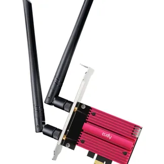 Cudy BE9300 Wi-Fi 7 PCI Express Adapter, WE9300 Cudy BE9300 Wi-Fi 7 PCI Express Adapter, WE9300