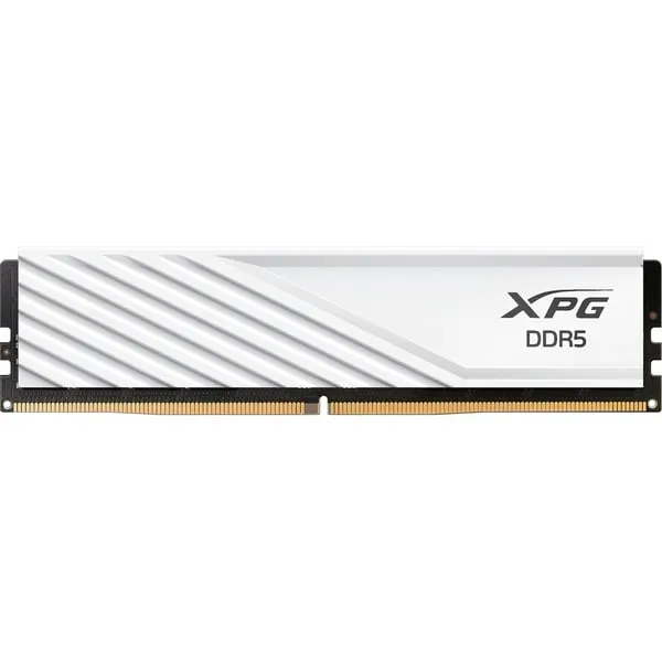 XPG Lancer Blade Speichermodul 32 GB 2 x 16 GB DDR5 5600 MT/s 288-pin DIMM ECC XPG Lancer Blade Speichermodul 32 GB 2 x 16 GB DDR5 5600 MT/s 288-pin DIMM ECC