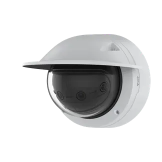 AXIS Netzwerkkamera Panorama Multisensor • P3827-PVE • 180° • 7MP • AI AXIS Netzwerkkamera Panorama Multisensor • P3827-PVE • 180° • 7MP • AI