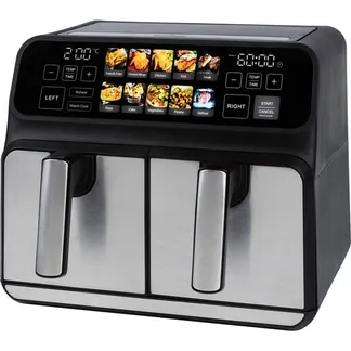 Doppel-Heißluftfritteuse PC-FR 1287 H Doppel-Heißluftfritteuse PC-FR 1287 H