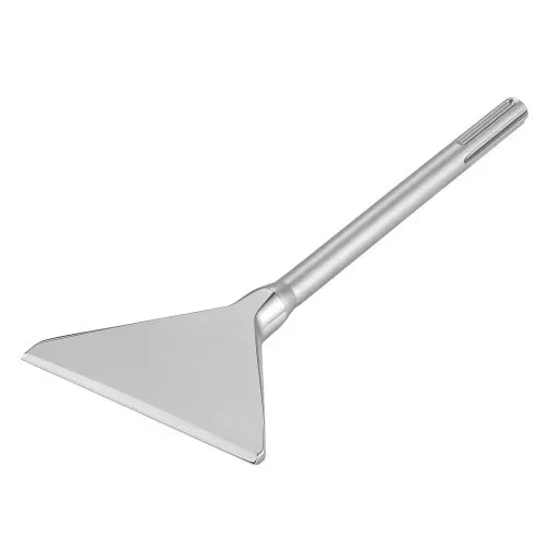 VEVOR SDS-Max Breitmeißel, 35x15 cm Spatmeißel mit SDS-Max-Schaft, Kompatibel mit Bohrhämmern, Wärmebehandelter 40Cr-Legierungsstahl, zum Entfernen von Laminatböden, Fliesen & Mörtel – Bild 9