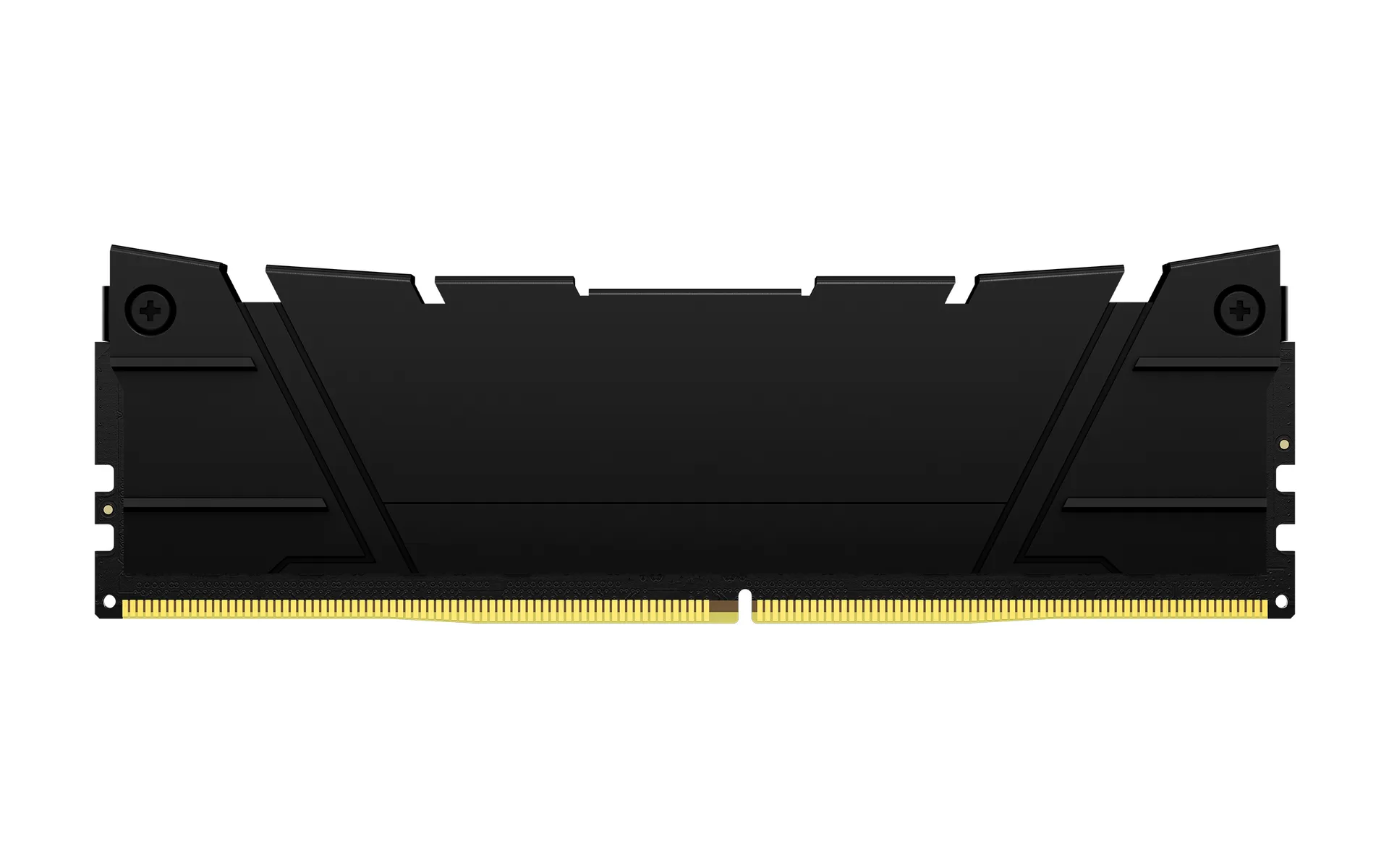 Kingston Technology FURY 32GB 3600MT/s DDR4 CL16 DIMM (2er-Kit) 2RX8 Renegade Black – Bild 4