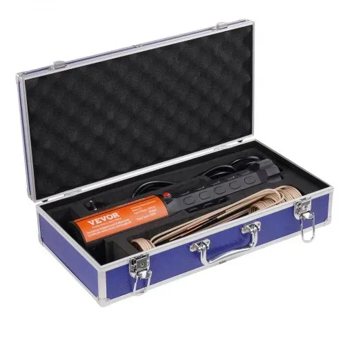 VEVOR magnetisches Induktionsheizgerät-Set, 1 kW Induktionsheizgerät, Bolzen-Induktionsheizgerät mit 10 Induktionsspulen, Induktionsheizer-Bolzenentferner zum Entfernen von Bolzen und Muttern – Bild 8