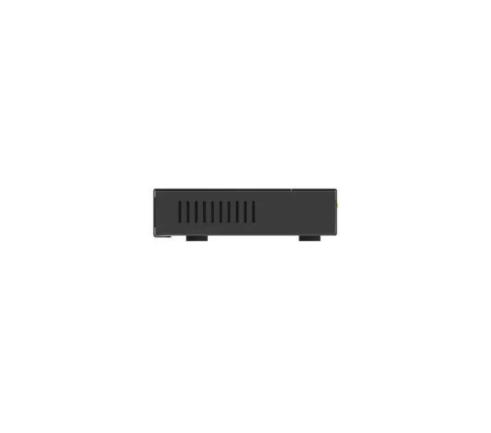 NETGEAR GS305Pv3 Unmanaged Gigabit Ethernet (10/100/1000) Power over Ethernet (PoE) Schwarz – Bild 3