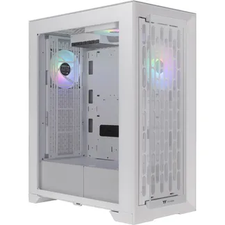 CTE T500 TG ARGB Snow , Big-Tower-Gehäuse CTE T500 TG ARGB Snow , Big-Tower-Gehäuse