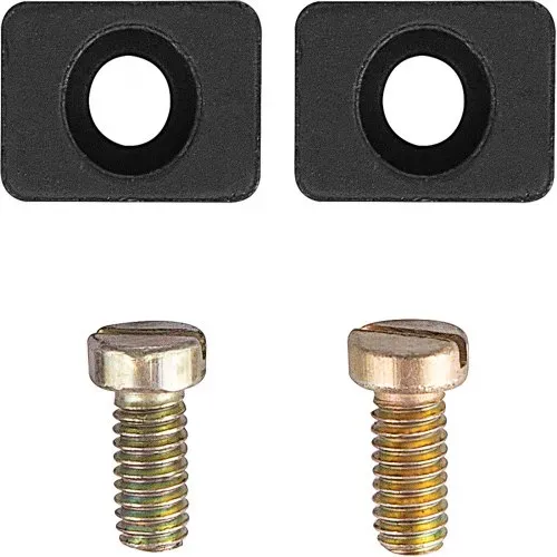 VEVOR Schraubzwingen-Schraubstock Hochpräzisions-Spannstock 101,6 mm Kieferbreite CNC Schraubstock feste Kiefer – Bild 8