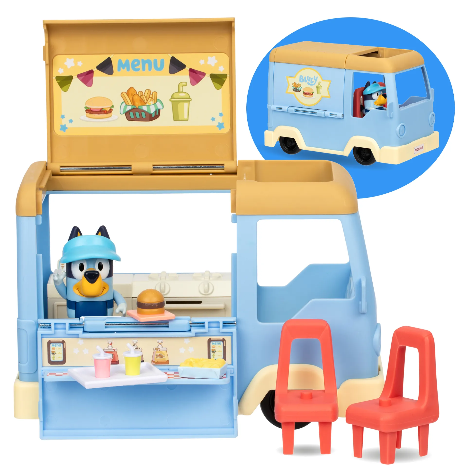 Moose Toys MS18919 Spielzeug-Set Moose Toys MS18919 Spielzeug-Set