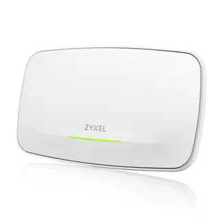 Zyxel Wireless AP WIFI7 • BE22000 • 4×4 • Indoor • 1x 10 GbE + 1x 1 GbE PoE bt • WBE660S • NebulaFlex/Controller Zyxel Wireless AP WIFI7 • BE22000 • 4×4 • Indoor • 1x 10 GbE + 1x 1 GbE PoE bt • WBE660S • NebulaFlex/Controller