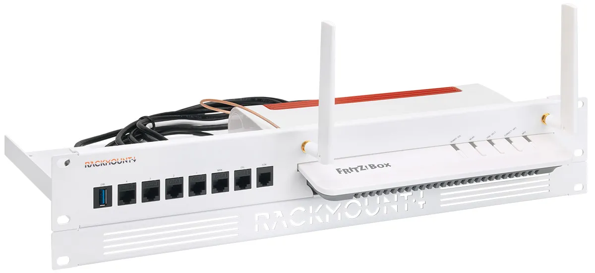 Rackmount.IT RM-FB-T3 Rack Zubehör Montageschelle – Bild 5