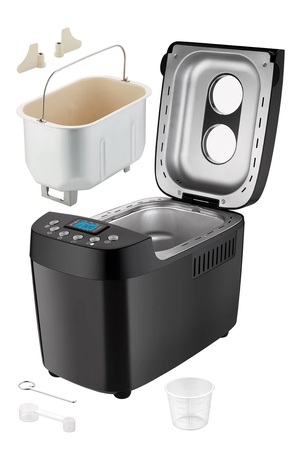 Unold BROTBACKAUTOMAT Big Black 68525 – Bild 6