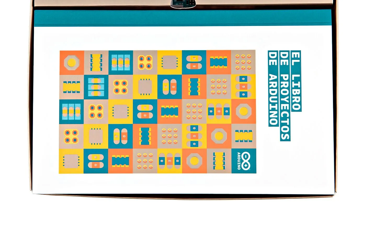 Arduino® Starter kit SPANISH – Bild 3