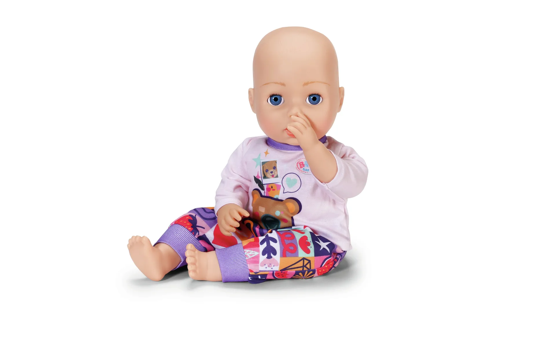 BABY born Newborn Outfit 43cm Puppen-Kleiderset – Bild 7