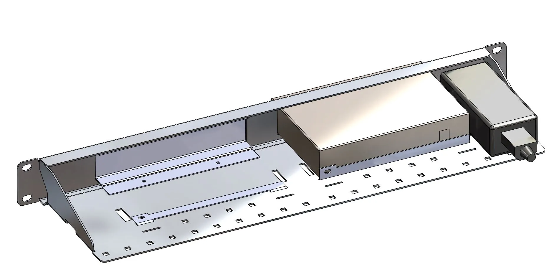 US-8-60 RMKIT accessory supplier silver – Bild 3