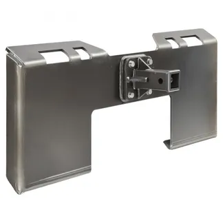 VEVOR 3/8 Zoll Kompaktlader-Befestigungsplatte Montageplatte mit 5,79 cm Anhängerkupplung Schnellbefestigungs-Ladeplatte kompatibel mit Kompaktladern und Traktoren von Deere Kubota Bobcat Mahindra VEVOR 3/8 Zoll Kompaktlader-Befestigungsplatte Montageplatte mit 5,79 cm Anhängerkupplung Schnellbefestigungs-Ladeplatte kompatibel mit Kompaktladern und Traktoren von Deere Kubota Bobcat Mahindra