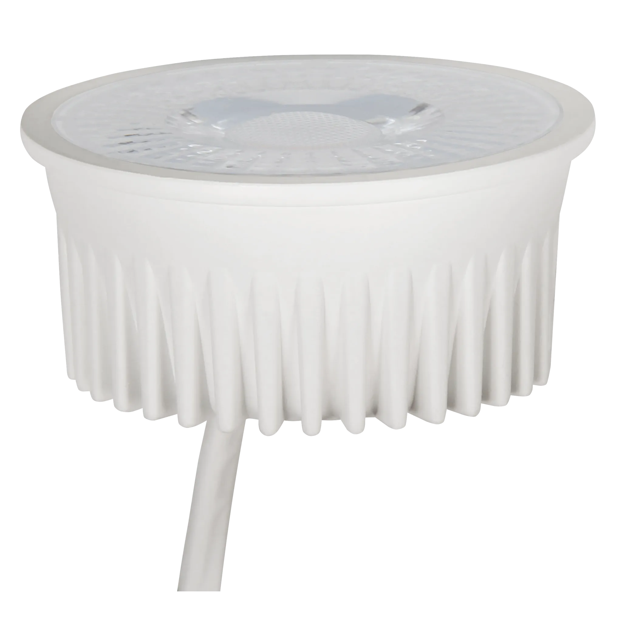 LED-Modul McShine ''MCOB'' 5W, 400Lm, 230V, 50x25mm, warmweiß, 3000K, 10er-Pack – Bild 3
