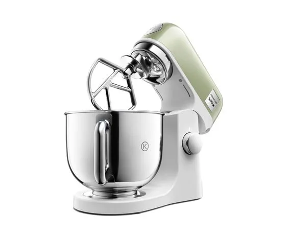 Kenwood kMix KMX760GR Standmixer 1000 W Grün, Grau – Bild 3