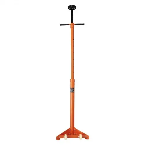 VEVOR Unterlift-Stützständer 0,75 t Unterhubwagen-Stützständer mit Hebehöhen 975-1915 mm & lagermontierter Drehgriff & selbstsichernde Gewindeschraube & zwei Rädern & Stützfahrzeugkomponenten – Bild 10