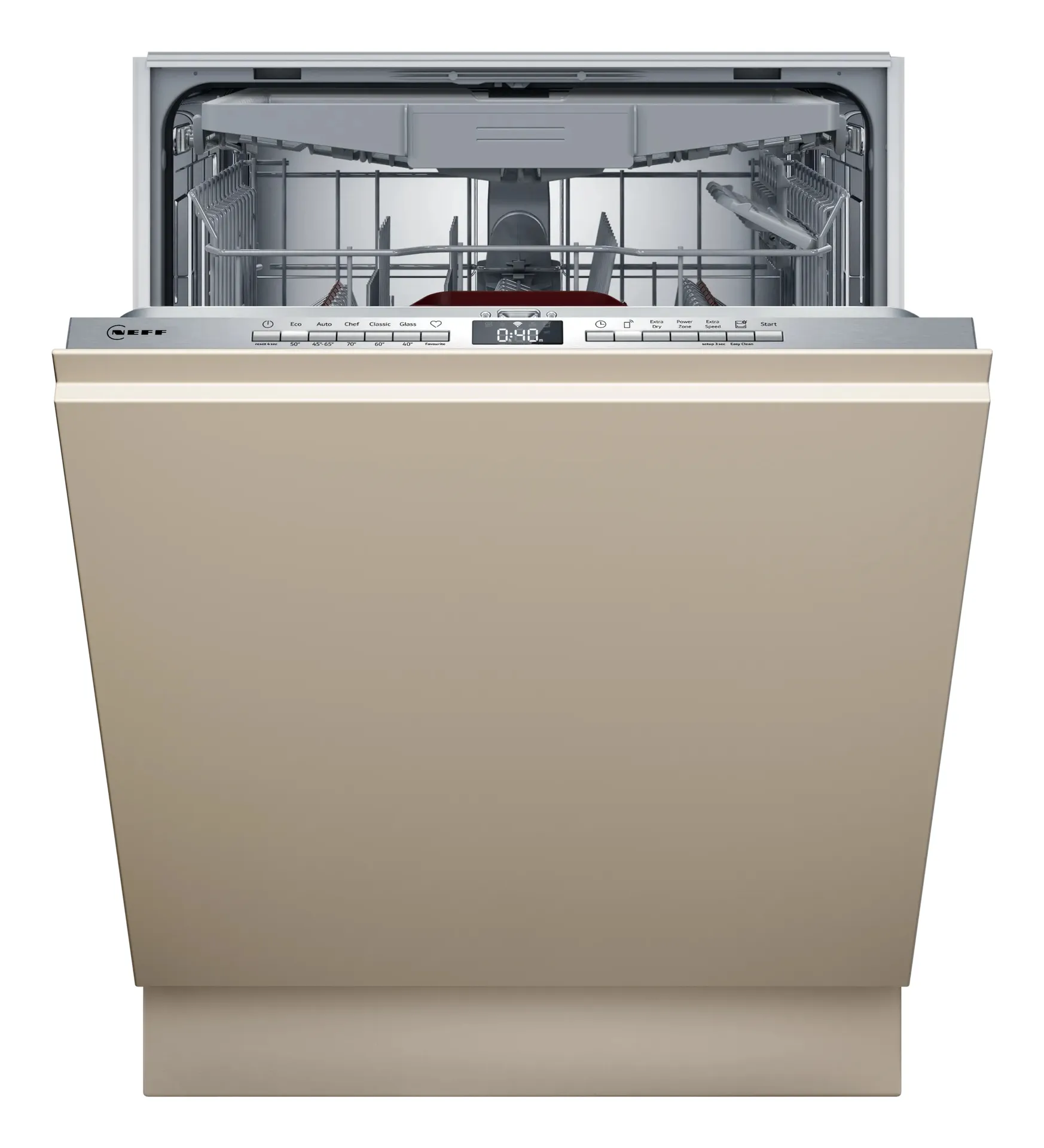 Neff N 50 Voll integriert 14 Maßgedecke B Neff N 50 Voll integriert 14 Maßgedecke B