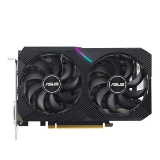 ASUS Dual -RTX3050-O8G-V2 NVIDIA GeForce RTX 3050 8 GB GDDR6 ASUS Dual -RTX3050-O8G-V2 NVIDIA GeForce RTX 3050 8 GB GDDR6