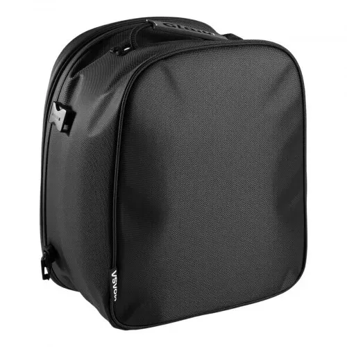 VEVOR Motorradhecktasche Rücksitztasche (22-34 L) mit wasserfester Regenabdeckung, Motorrad-Gepäckaufbewahrung, Gepäckträgertasche mit Riemen & elastischer Kordel, Motorradgepäck Schwarz – Bild 9