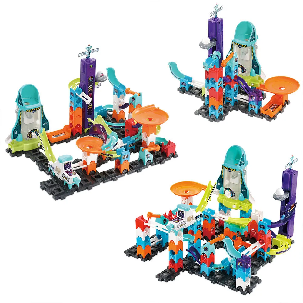 VTech Marble Rush Space Magnetic Set XL300 E – Bild 2