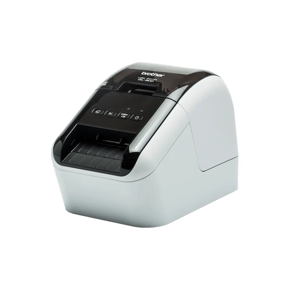 Brother QL-800 Etikettendrucker Thermodirekt Farbe 300 x 600 DPI 148 mm/sek Kabelgebunden DK – Bild 2