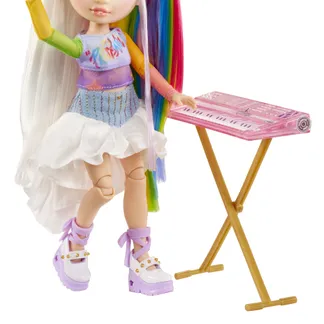 Rainbow High Jr High Rockband Fashion Dolls -Amaya Rainbow High Jr High Rockband Fashion Dolls -Amaya