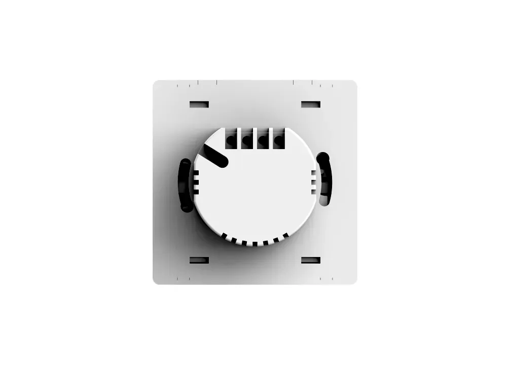Milesight IoT Wall Switch, WS501-868M-3W-W11-EU LoRaWAN / 3-wire / 1 button – Bild 4