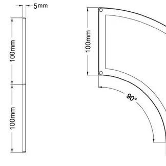 Synergy 21 LED light panel mini 100 quarter ww Synergy 21 LED light panel mini 100 quarter ww