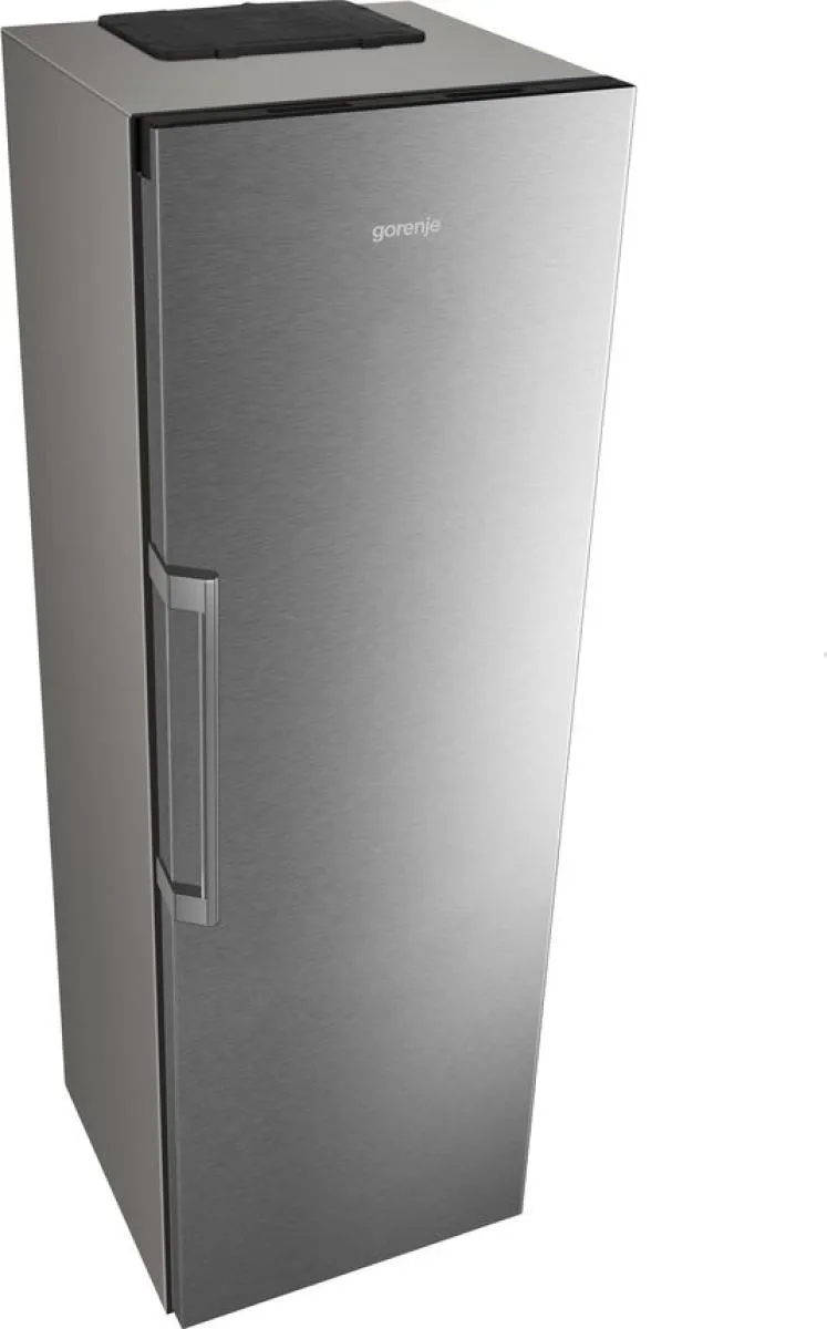 Gorenje G600 Freistehend Kühlschrank, 185.6 x 59.5 x 60 cm, Edelstahl – Bild 6