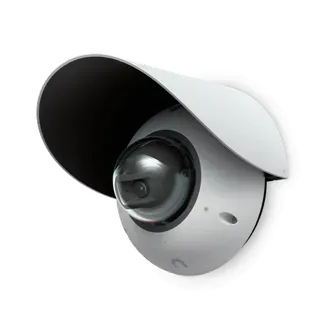 Ubiquiti UniFi G6 Dome Camera Weather Shield • white • UACC-G6-Dome-WS-W Ubiquiti UniFi G6 Dome Camera Weather Shield • white • UACC-G6-Dome-WS-W