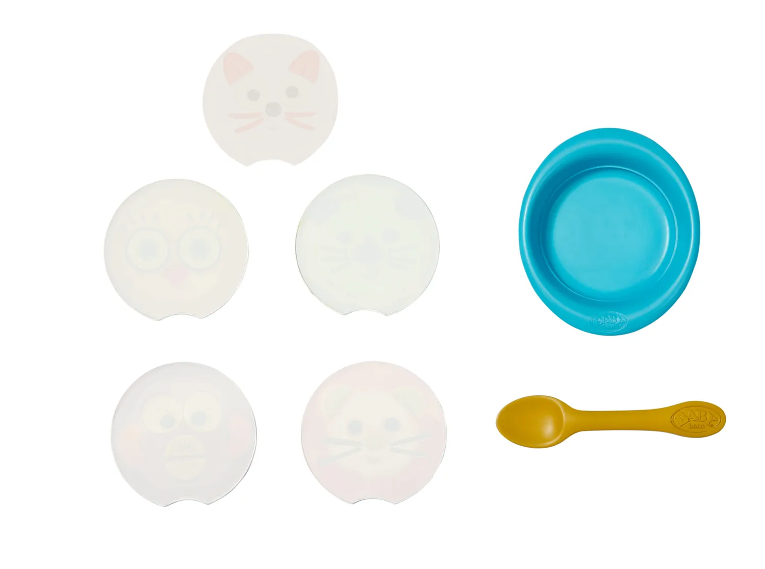 BABY born Feeding Set Puppenfütterungsset – Bild 5