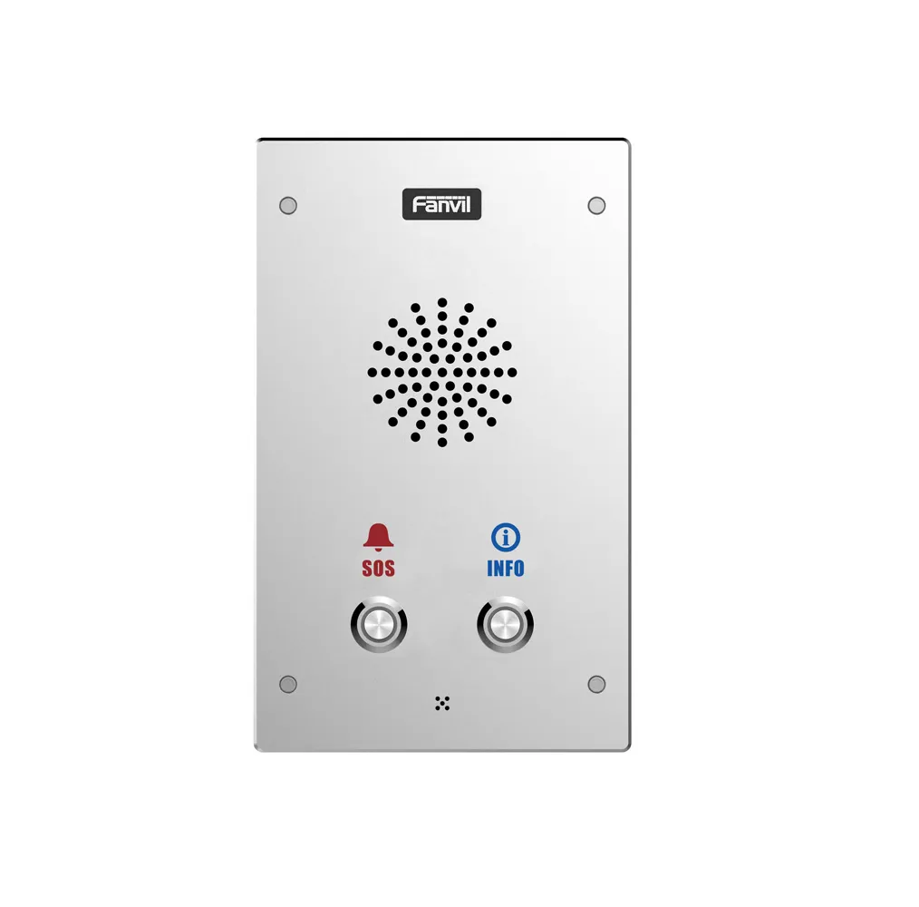 Fanvil TFE i16S-02P, SIP Audio Intercom / SIP / POE – Bild 2