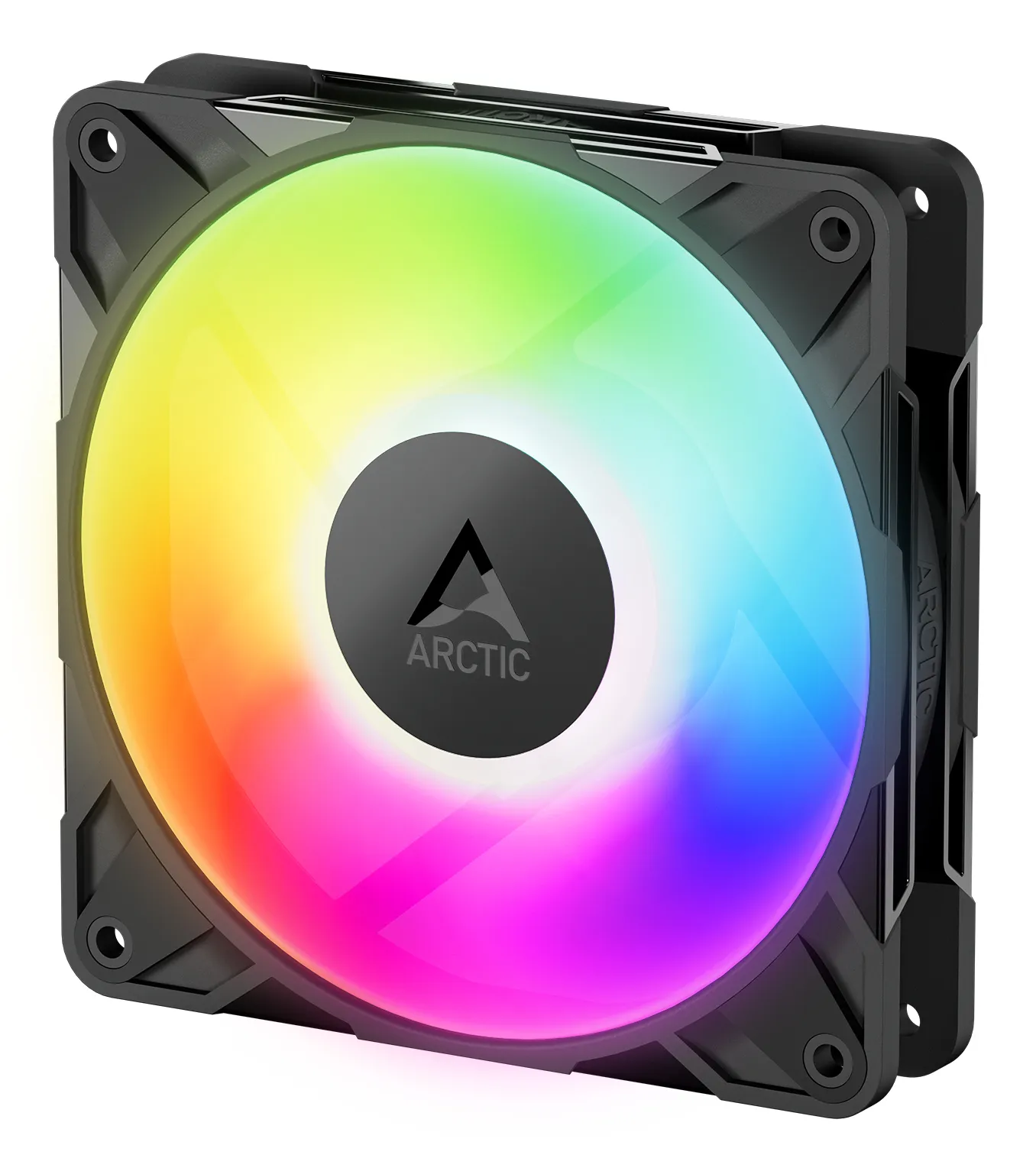 ARCTIC Freezer P12 Pro A-RGB – 120 mm A-RGB PWM-Lüfter mit Kabelsplitter ARCTIC Freezer P12 Pro A-RGB – 120 mm A-RGB PWM-Lüfter mit Kabelsplitter
