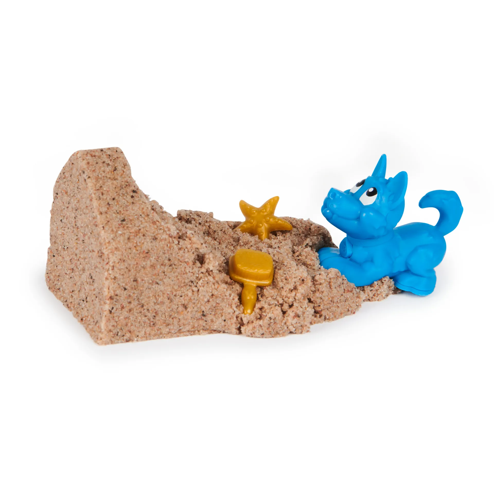 Kinetic Sand Hunde Häuschen – Bild 7