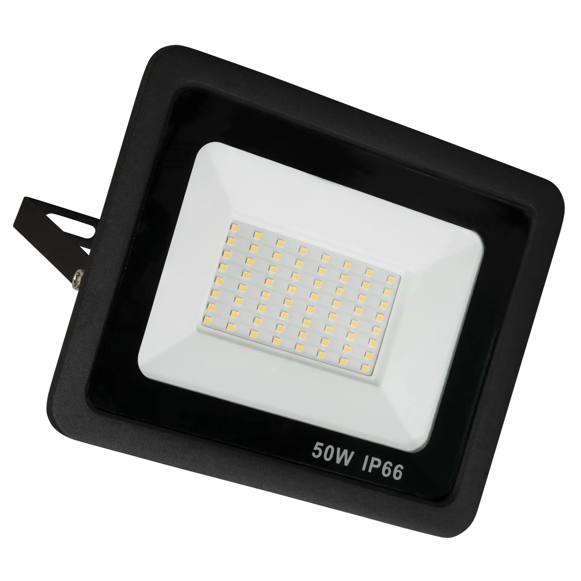 LED-Außenstrahler McShine ''Slim'' 50W, 4250 Lumen, IP66, 3000K, warmweiß – Bild 3