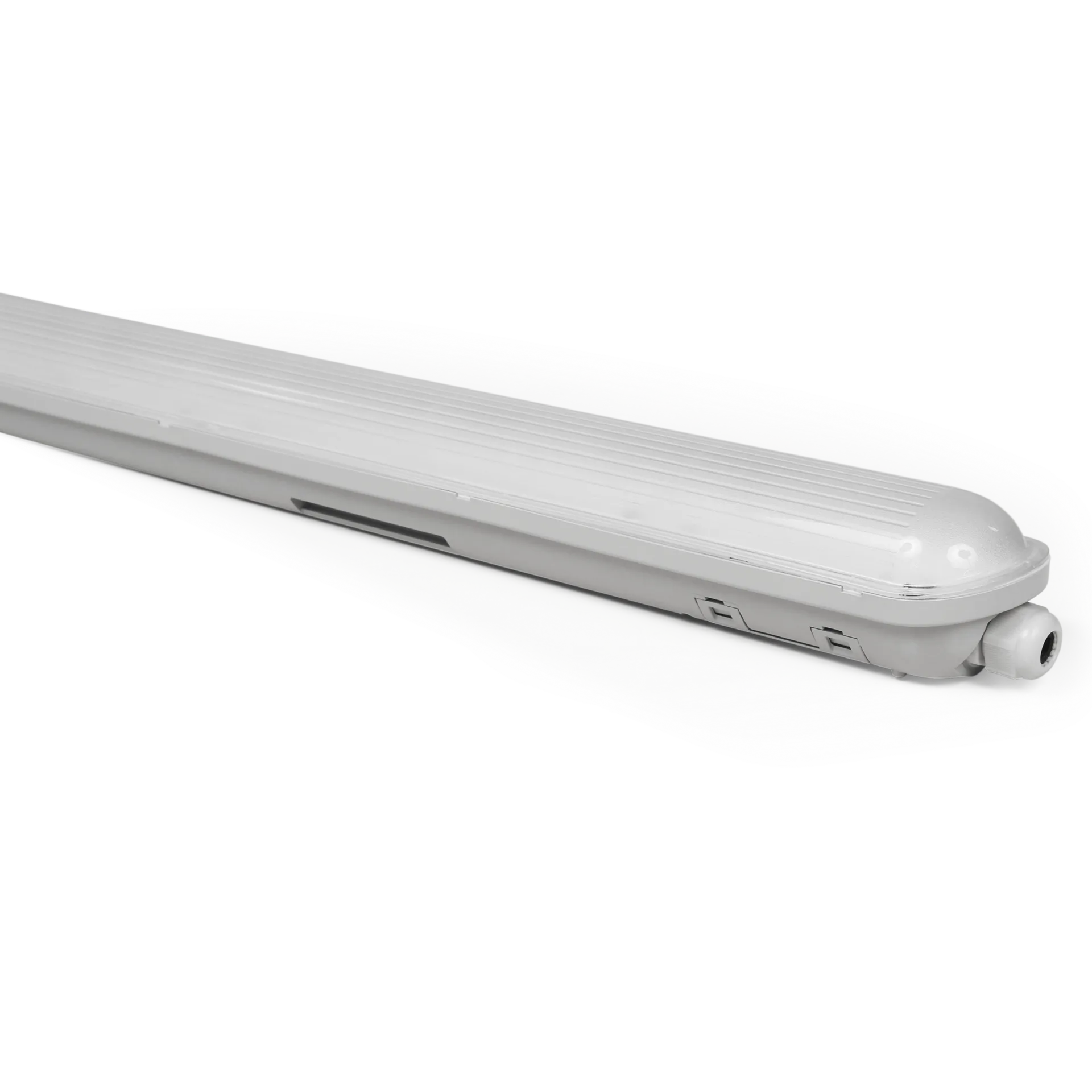 LED Feuchtraumleuchte McShine “FL-126“, IP65, 5500lm, 4000K, 150cm, neutralweiß LED Feuchtraumleuchte McShine “FL-126“, IP65, 5500lm, 4000K, 150cm, neutralweiß