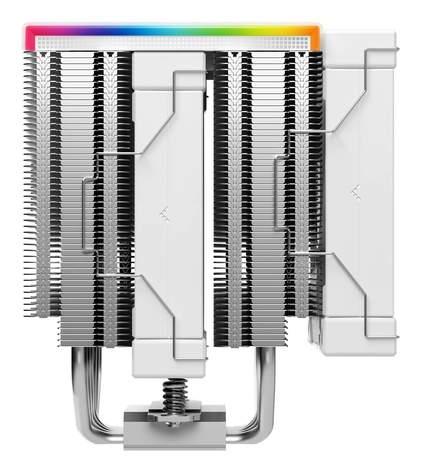 DeepCool AK620 Digital SE WH Prozessor Luftkühlung 12 cm Weiß 1 Stück(e) – Bild 5