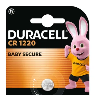 Duracell CR1220 3V Einwegbatterie Lithium Duracell CR1220 3V Einwegbatterie Lithium
