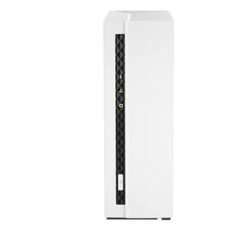 QNAP TS-133 NAS & Speicherserver Tower Cortex-A55 2 GB DDR4 0 TB QNAP Turbo System Weiß QNAP TS-133 NAS & Speicherserver Tower Cortex-A55 2 GB DDR4 0 TB QNAP Turbo System Weiß