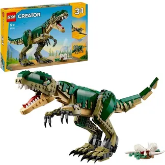 31151 Creator 3-in-1 T.Rex, Konstruktionsspielzeug 31151 Creator 3-in-1 T.Rex, Konstruktionsspielzeug