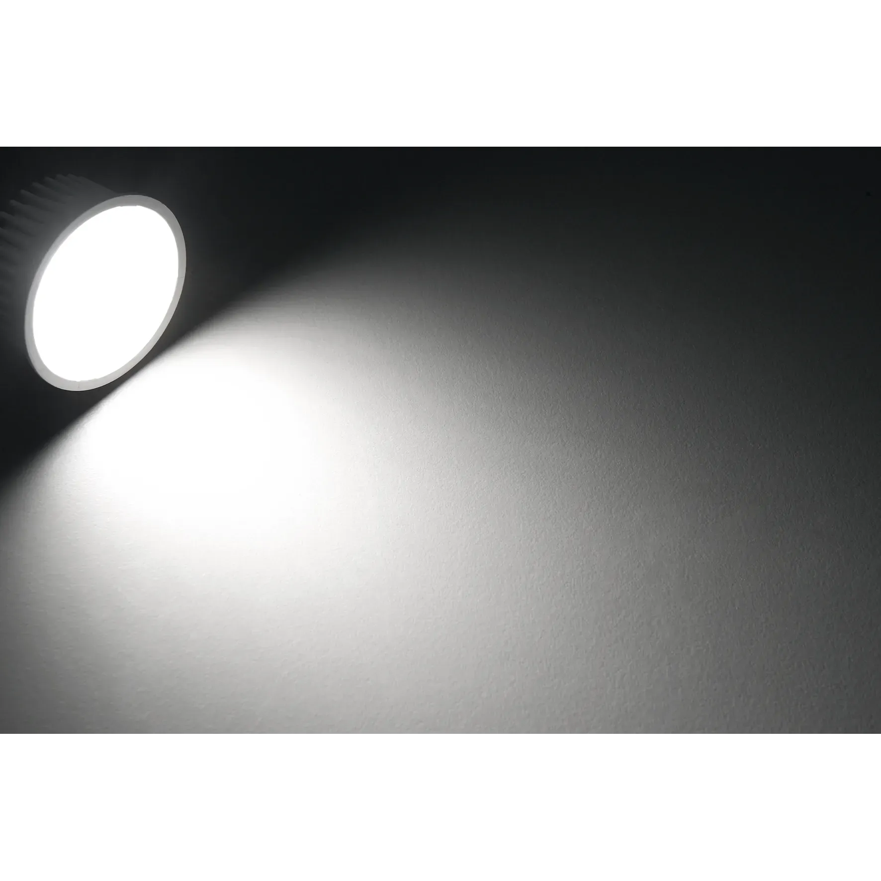 LED-Modul McShine ''MCOB'' 5W, 400 Lumen, 230V, 50x25mm, neutralweiß, 4000K – Bild 2