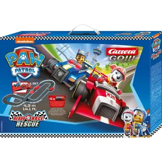 GO!!! PAW Patrol – Ready, Race & Rescue, Rennbahn GO!!! PAW Patrol – Ready, Race & Rescue, Rennbahn