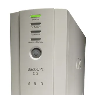 APC Back-UPS 350, 230 V, Batterie 12V, 7.0Ah APC Back-UPS 350, 230 V, Batterie 12V, 7.0Ah