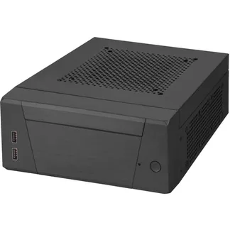 SST-ML10B, HTPC-Gehäuse SST-ML10B, HTPC-Gehäuse