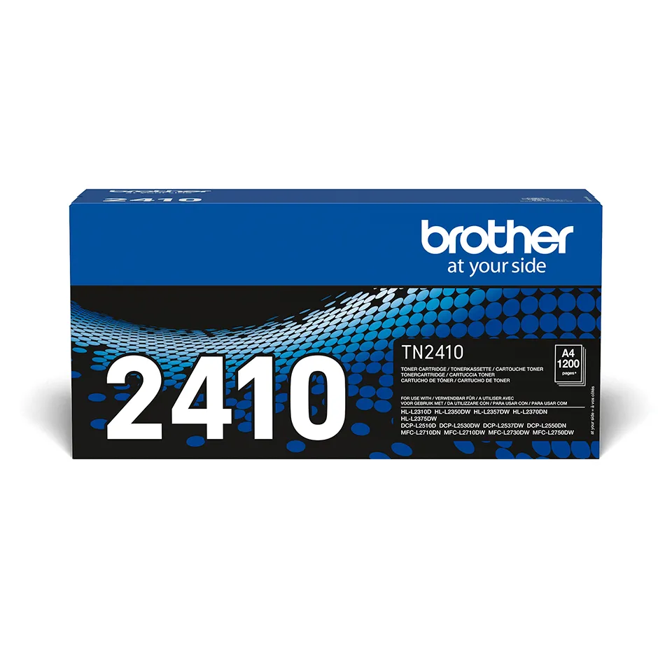 Brother TN-2410 Tonerkartusche 1 Stück(e) Original Schwarz Brother TN-2410 Tonerkartusche 1 Stück(e) Original Schwarz