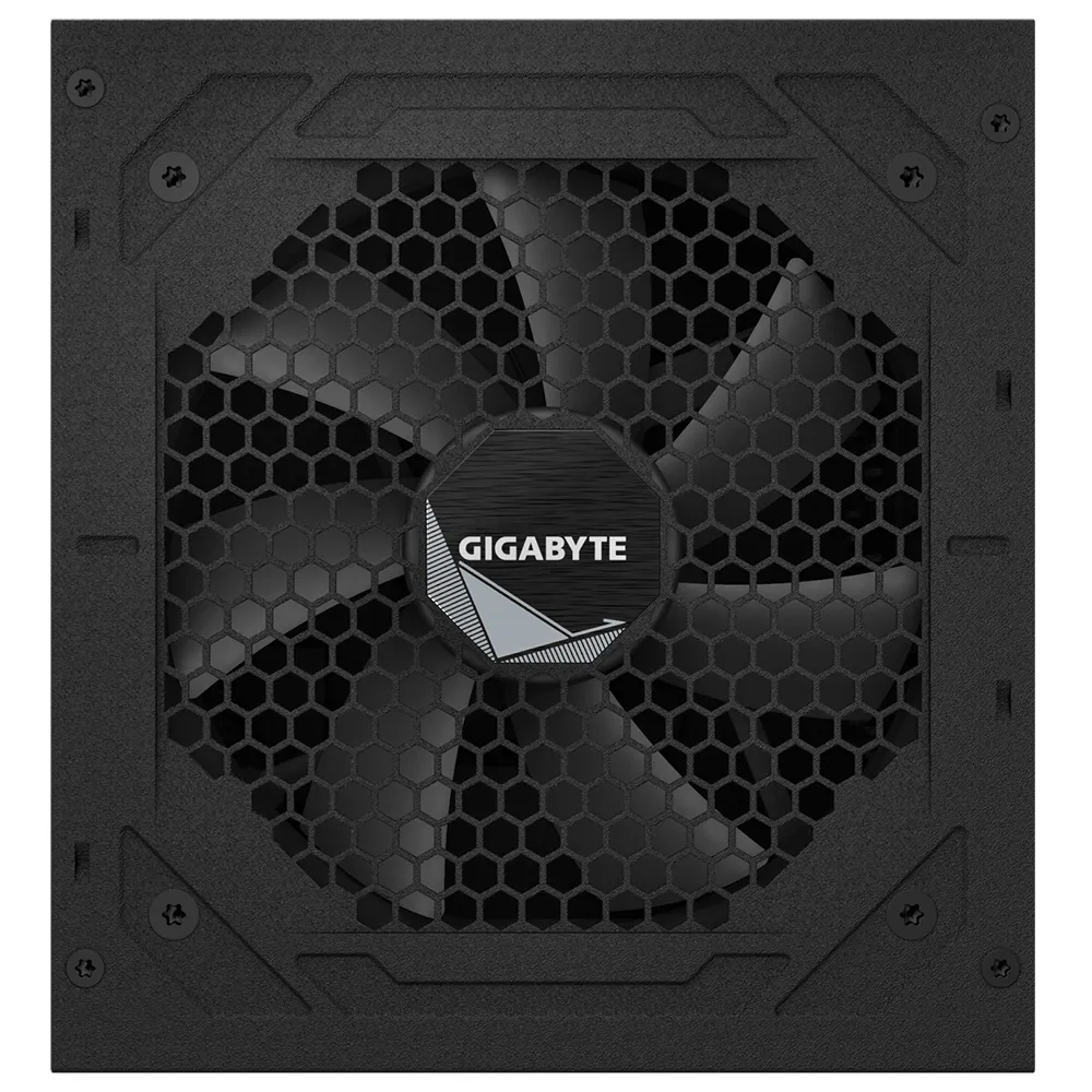 GIGABYTE UD850GM PG5 V2 Netzteil – PCIe Gen 5.1, 80 PLUS Gold, Vollmodulares Design, 120-mm-Lüfter, ATX 3.1-kompatibel, EU-Stecker – Bild 3